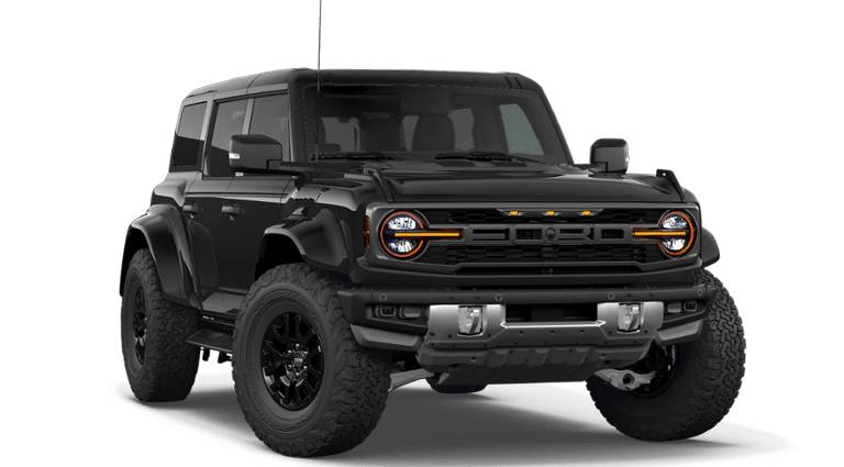 Bronco® vehicle